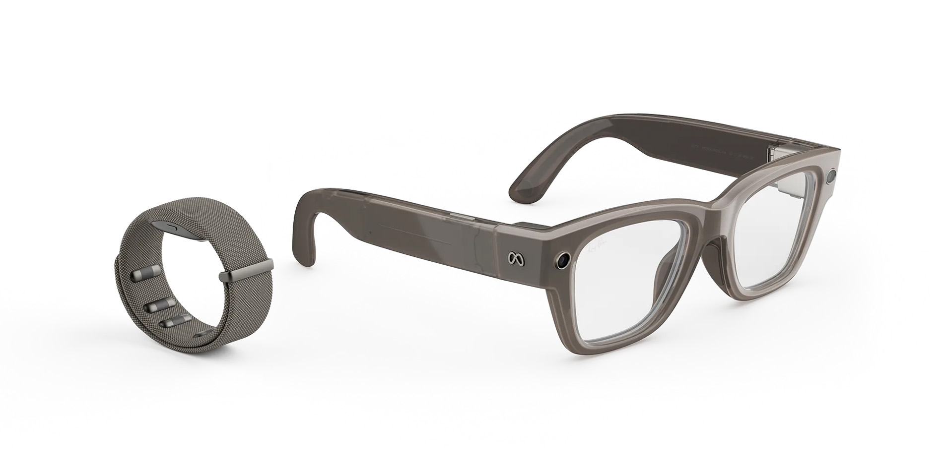 Умные очки Ray-Ban Meta Ray-Ban Display Sand купить в Москве
