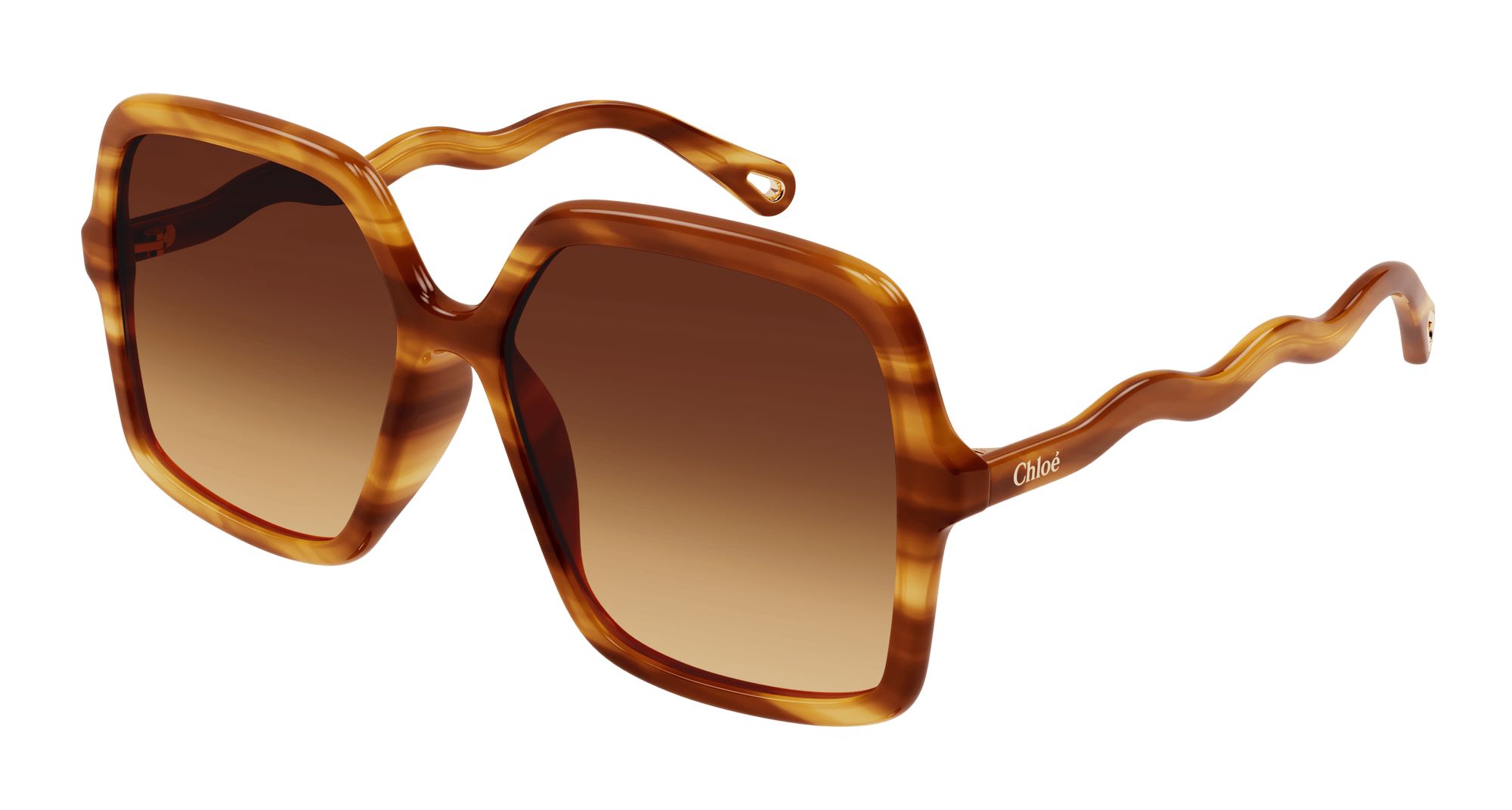 Chloe brown sunglasses best sale