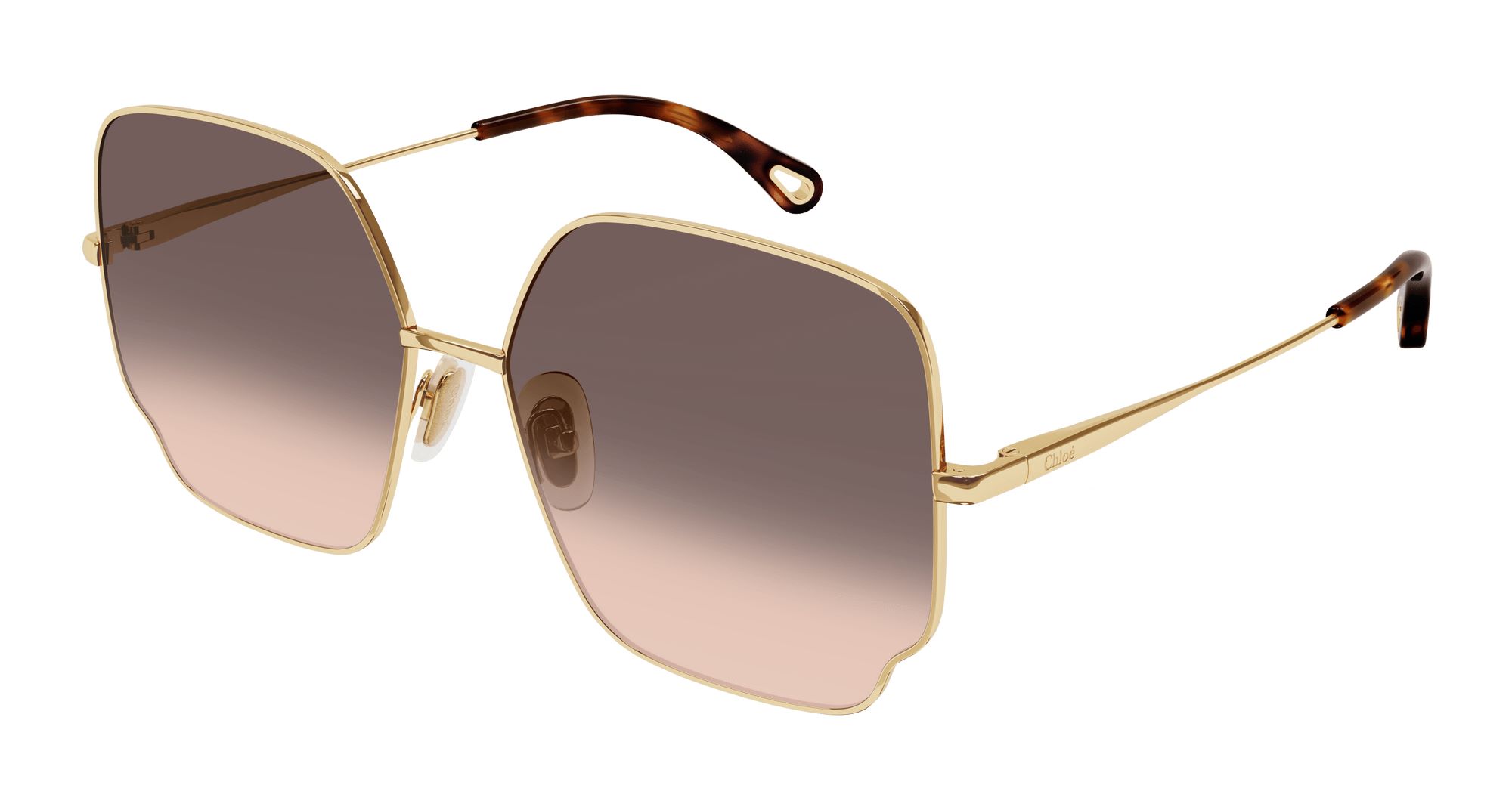 Chloe sunglasses square hotsell