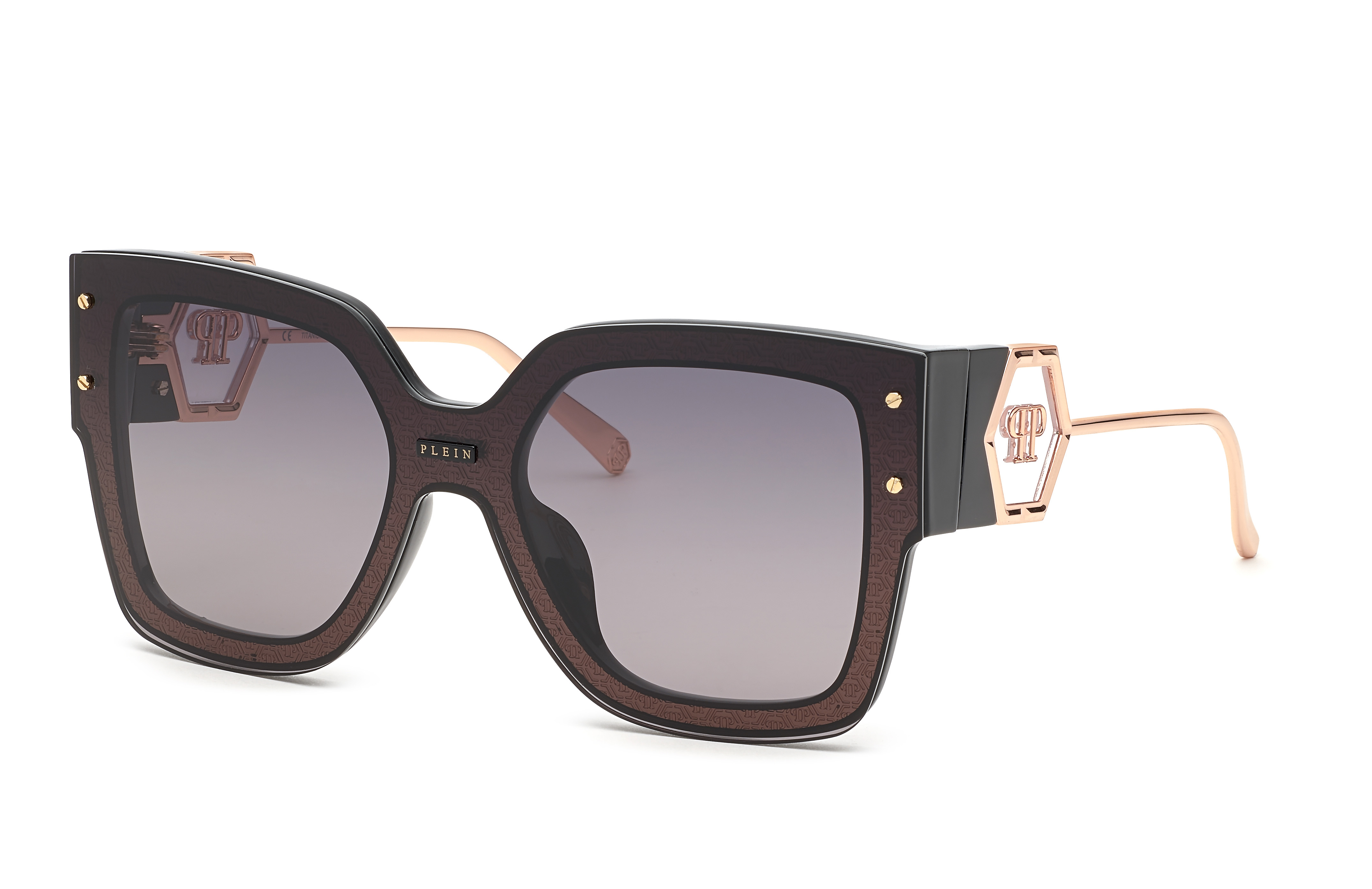 Солнцезащитные очки Philipp Plein SPP041M Z42X купить в Москве