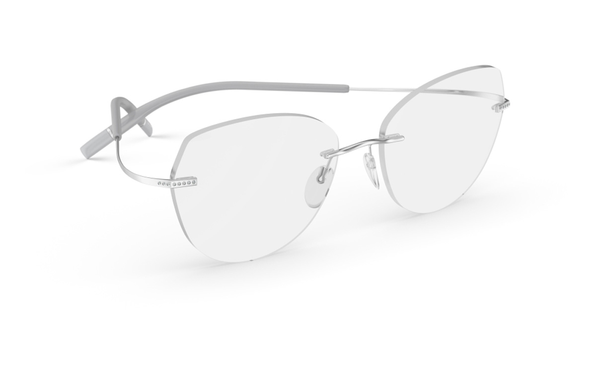 Оптическая оправа Silhouette TMA ICON GOLDEDITION 5538/IH 7000 купить в ...
